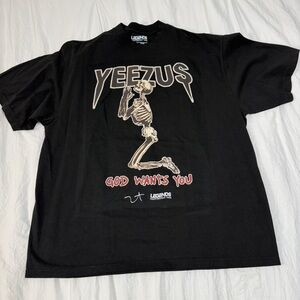 New YEEZUS Tee